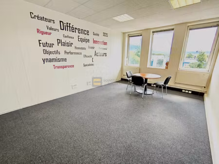 achat local commercial 24m² archamps 74160