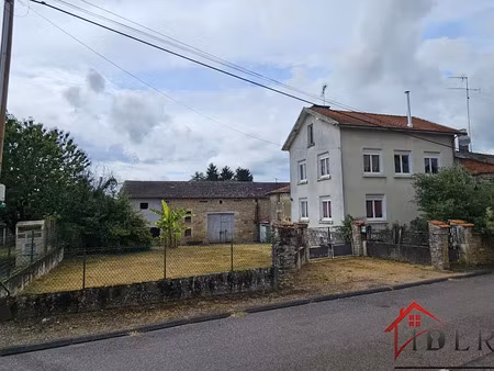 vente ferme 5 pièces 96 m² à rachecourt-suzémont (52130)  95 000 €
