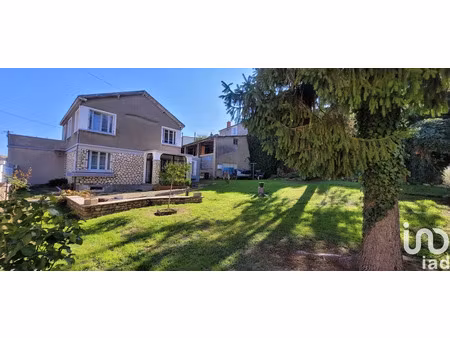 vente maison 6 pièces 121 m² à airvault (79600)  120 000 €