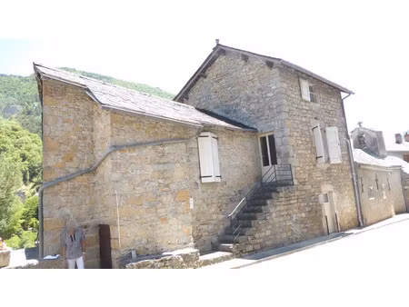 vente maison 5 pièces 67.5 m² à massegros causses gorges (48500)  96 000 €