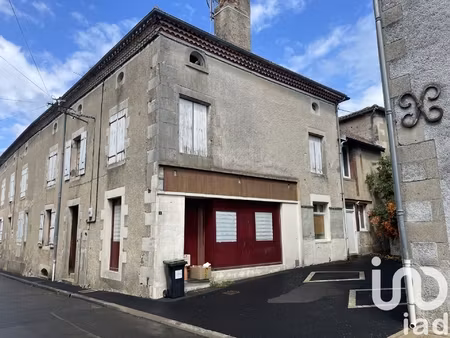 vente maison de ville 7 pièces