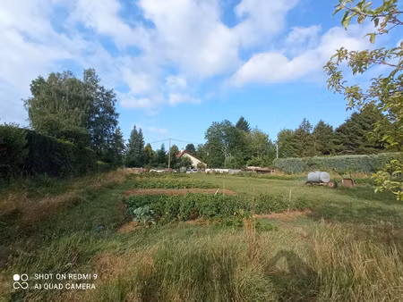 achat terrain 1 519m² orcines 63870
