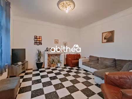 vente maison 6 pièces 160 m² à meurchin (62410)  116 000 €