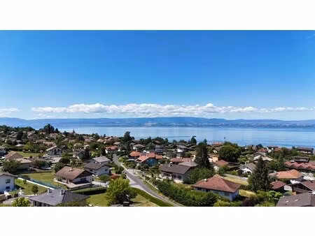 achat terrain 760m² neuvecelle 74500