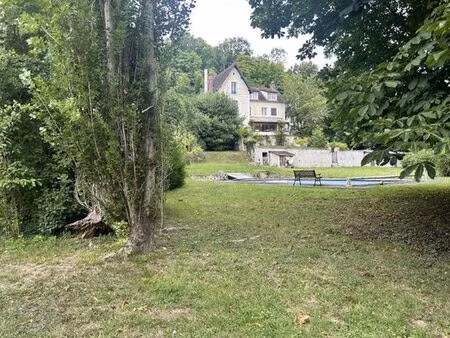 maison de luxe de 6 chambres en vente à méricourt  île-de-france