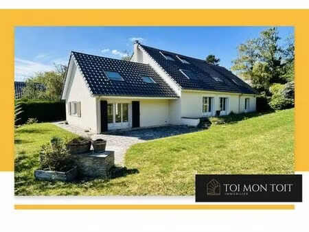 prestigieuse maison en vente saint-witz  île-de-france