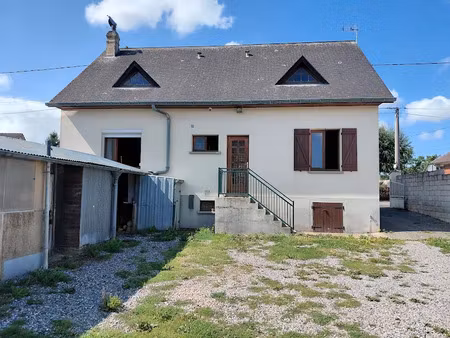 vente maison 7 pièces 110 m² à arrest (80820)  157 500 €