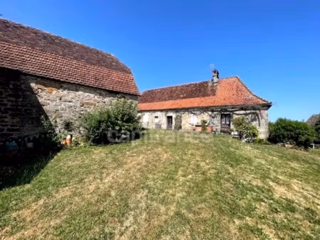 maison à vendre curemonte 4 pièce(s) 93m2 123 000€