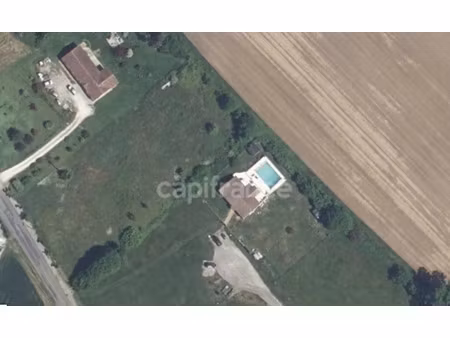 terrain à vendre moulinet 3878m2 41 000€