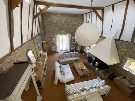 vente maison 4 pièces 150 m² à belmont-bretenoux (46130)  150 500 €