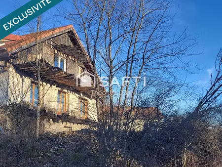 vente maison 6 pièces 150 m² à charnay (25440)  145 000 €