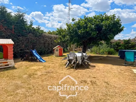 vente maison 4 pièces 100 m² à espalais (82400)  156 000 €