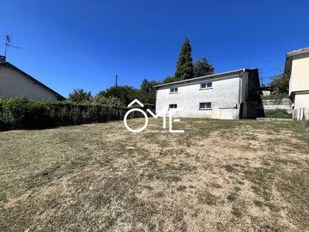 achat maison 1 pièce 220m² favars 19330