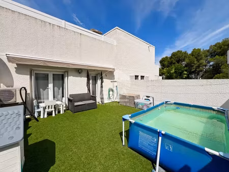 appartement 3 pièces 63 m² à vendre / acheter vitrolles 13127 ? | era immobilier