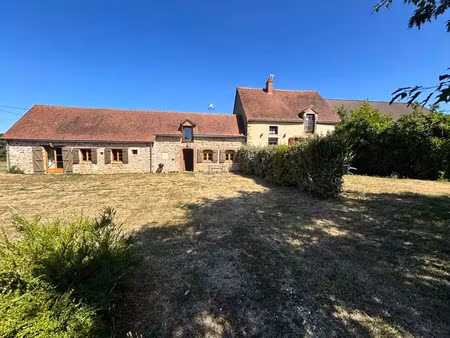 vente maison 9 pièces 207 m² à pommiers (36190)  199 716 €