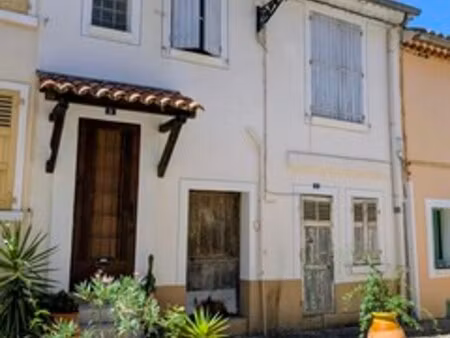 achat appartement 1 pièce 40m² collobrieres 83610