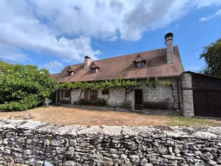 vente maison 5 pièces 108 m² à livernon (46320)  171 359 €