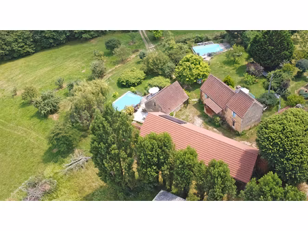 achat maison 9 pièces 137m² marquay 24620