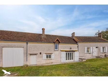 vente maison 6 pièces 190 m² à montrouveau (41800)  178 856 €