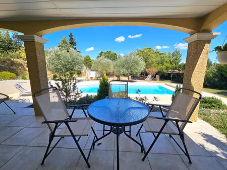 propriété conilhac corbieres 6 pièce(s) 129 m2