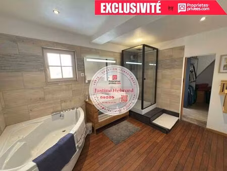 maison une perle rare de 197 m² habitables