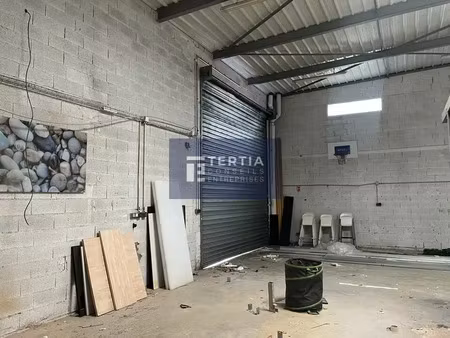 local d'activites a louer