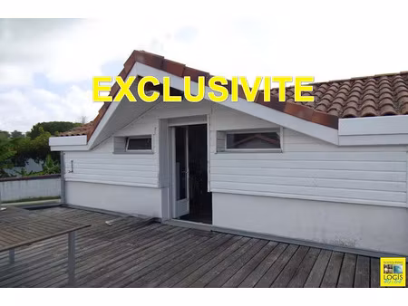 vente maison 4 pièces 87 m² à port-de-lanne (40300)  230 000 €