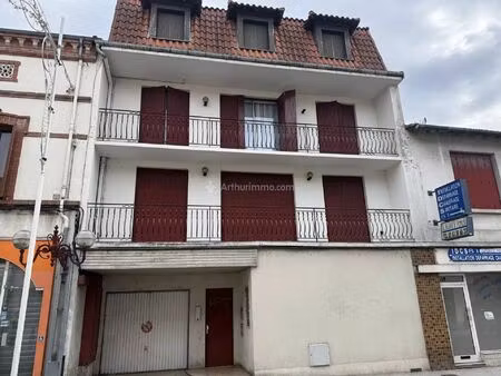 vente immeuble 123 m2 à carmaux