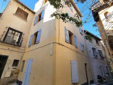 vente immeuble 4 pièces 100 m2 à tarascon