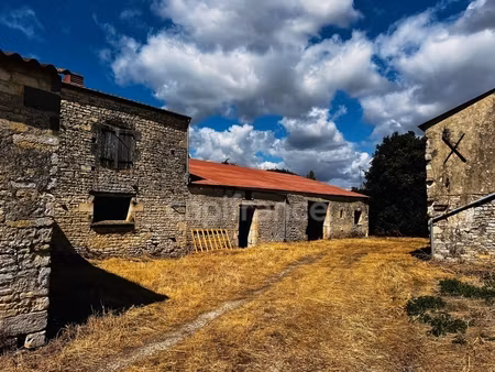 grange à rénover puyravault