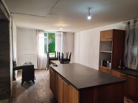 achat maison 5 pièces 100m² st brieuc de mauron 56430