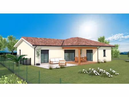 vente maison neuve 4 pièces 113 m² à carcarès-sainte-croix (40400)  237 600 €