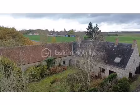 vente maison 5 pièces 197 m² à neuvy-en-sullias (45510)  195 700 €