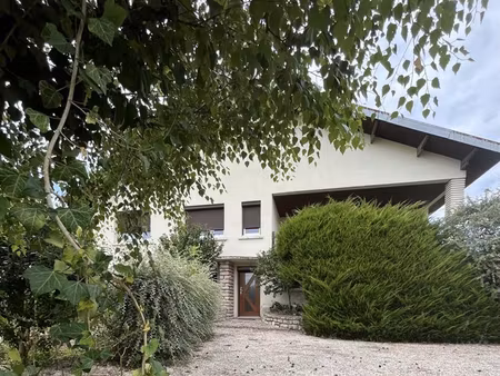 achat maison 4 pièces 126m²