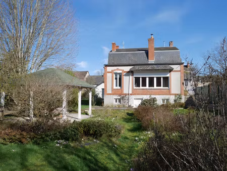 achat maison 5 pièces 120m² montreuillon 58800