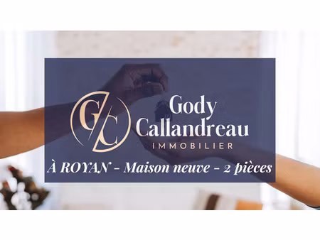 vente maison à royan (17200)  245 500 €