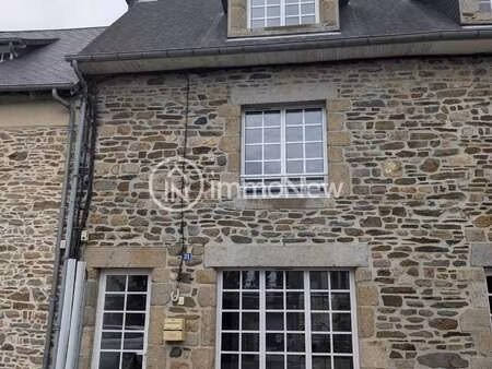 vente maison à saint-jean-le-thomas (50530) : à vendre / 102m² saint-jean-le-thomas