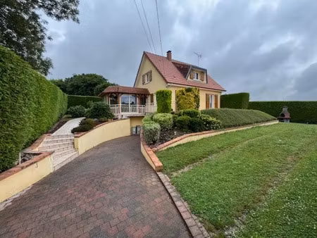 vente maison 4 pièces 128 m² à bolbec (76210)  225 000 €