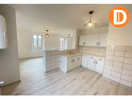 location appartement 3 pièces 54m²