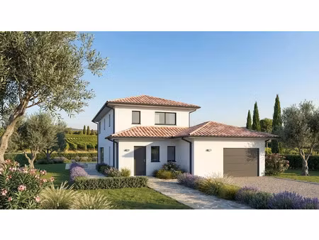 vente maison neuve 4 pièces 120 m² à souillac (46200)  312 850 €