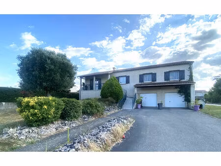 vente maison 5 pièces  120.77m²  montberon