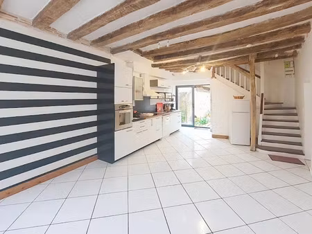 vente maison 5 pièces 135 m² à azay-le-rideau (37190)  269 990 €