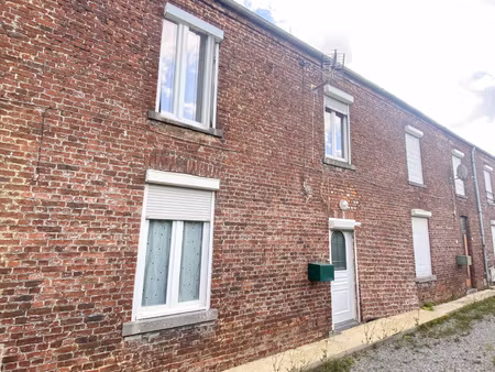 achat maison 7 pièces 69m² recquignies 59245