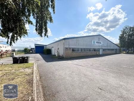 location local professionnel 1 467m² trith st leger 59125