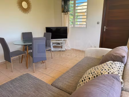 location appartement 2 pièces 36m² cayenne 97300