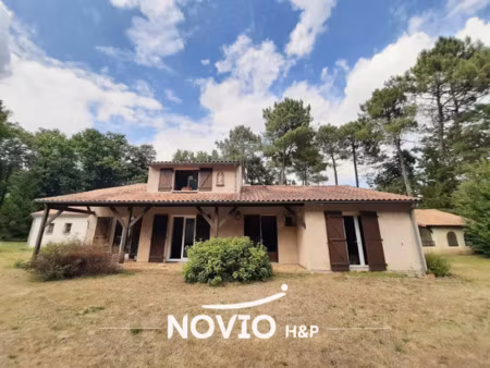 vente maison 5 pièces 148 m² à scorbé-clairvaux (86140)  295 120 €