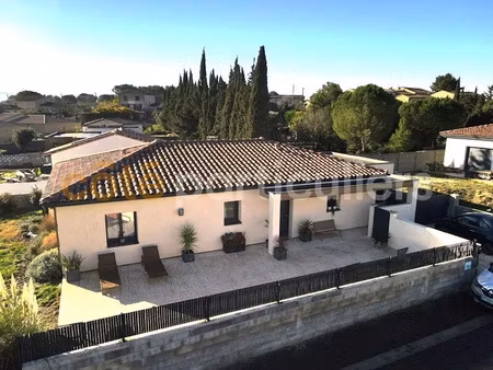 vente maison 4 pièces 114 m² à villedubert (11800)  292 000 €