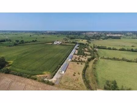 maison de luxe de 118 m2 en vente bricqueville  normandie