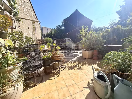 vente appartement marseille 10eme (13010) - - surface privée