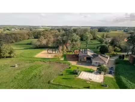 vente maison 4 pièces 140 m² à sauveterre-de-guyenne (33540)  350 000 €